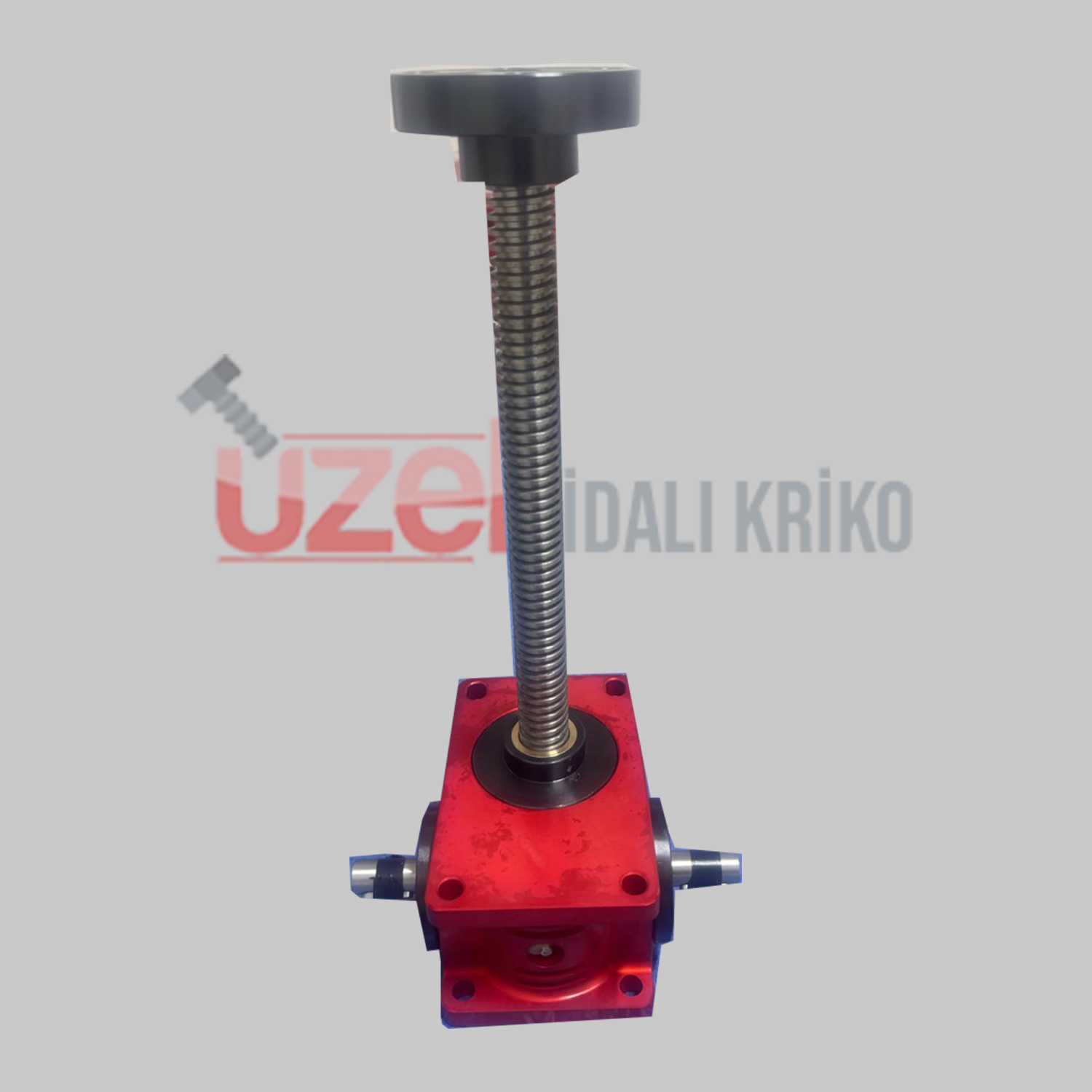 Vidalı Kriko Üretimi