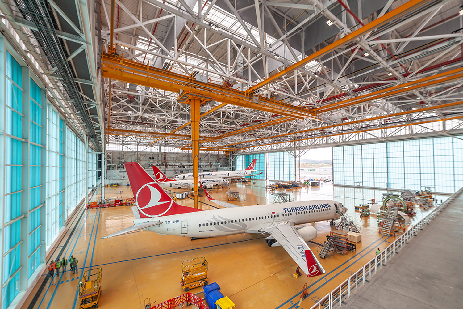 Havacılık Sektörü