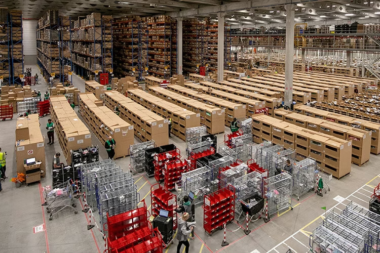 Kargo ve Depo Sistemleri